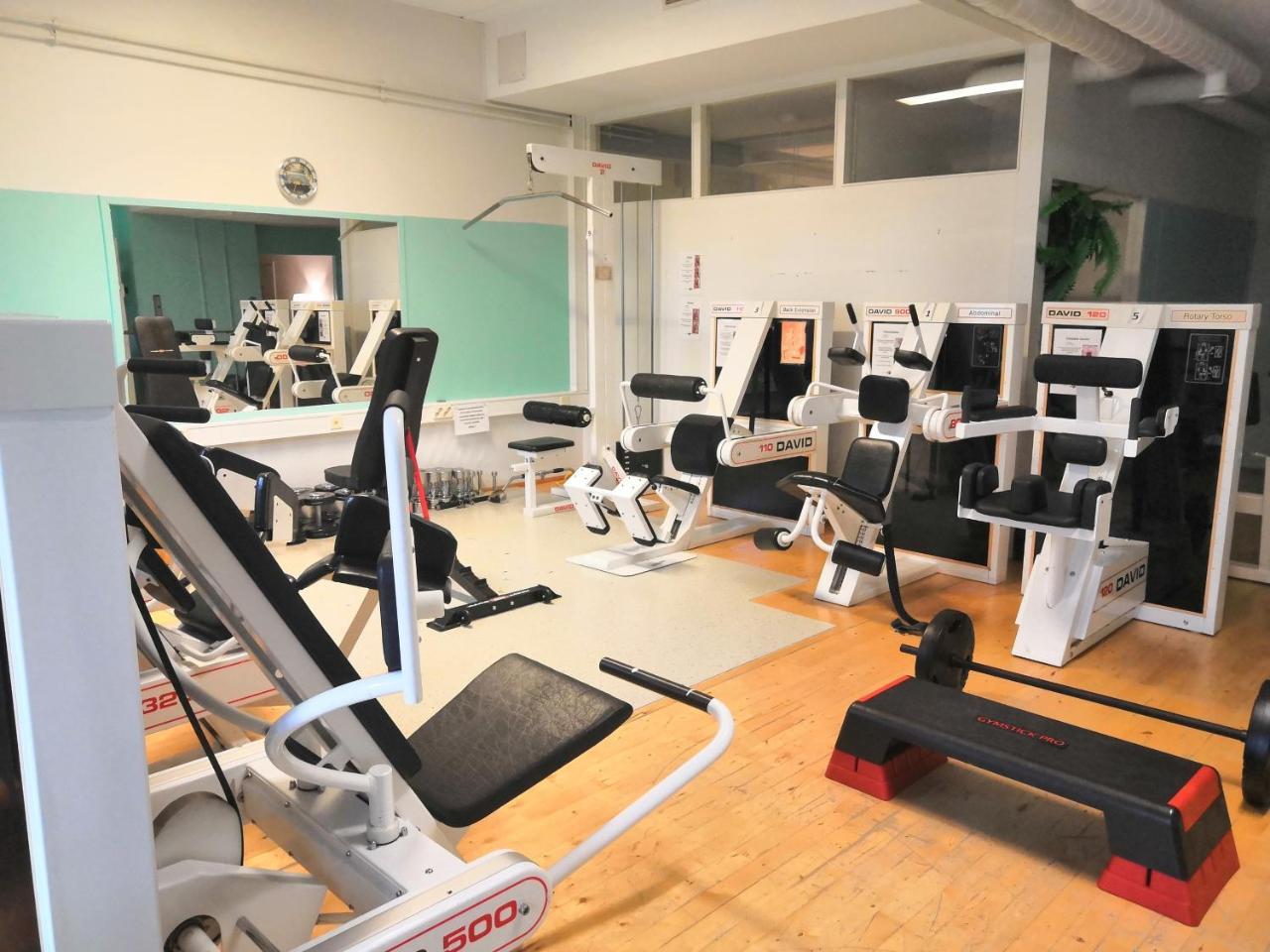 Hotel Herkko Taivalkoski Ngoại thất bức ảnh
